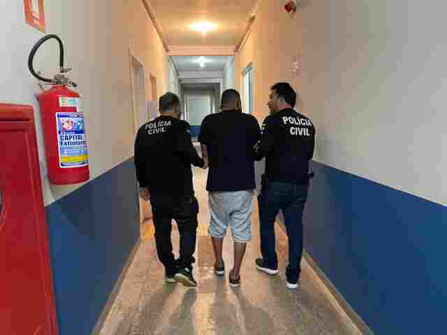 Polícia prendeu mais de 130 pessoas em operação que mirou envolvidos em violência contra a mulher