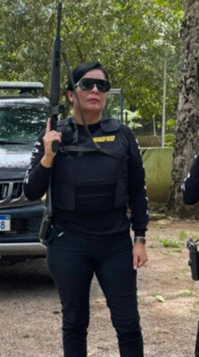 Superação, determinação e sucesso: exemplos das mulheres na segurança pública em Rondônia