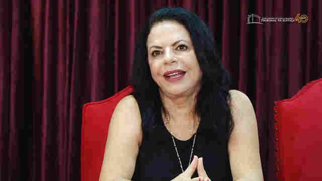 Vídeo: a trajetória da primeira servidora do Tribunal de Justiça de Rondônia