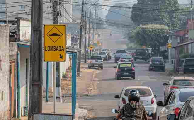 Furtos de placas de sinalização geram insegurança no trânsito de Porto Velho, alerta Prefeitura