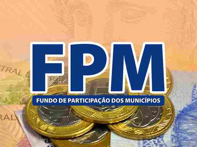 Prefeituras de Rondônia recebem recursos do Fundo de Participação dos Municípios