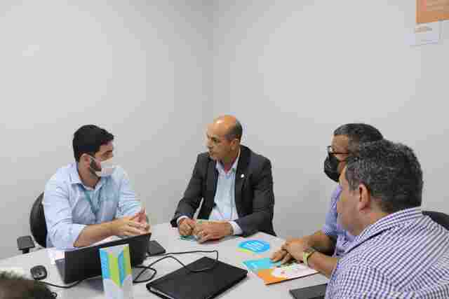 Ismael Crispin anuncia avanços no processo do primeiro hospital do interior de Rondônia com energia solar