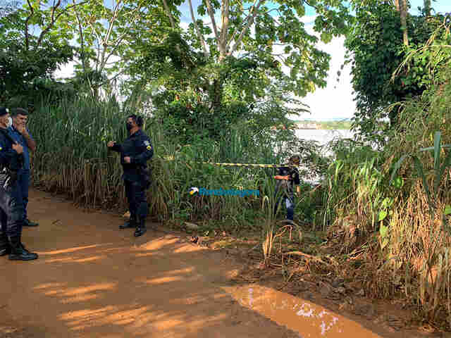 Corpo de homem é encontrado às margens do rio Madeira, na capital