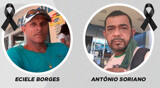 Identificadas e resgatadas as vítimas fatais do acidente envolvendo embarcações em Guajará-Mirim