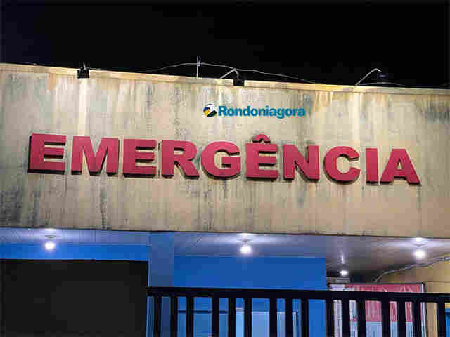 Jovem é atacado a tiros após rejeitar fazer parte de facção