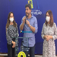 Prefeitura de Porto Velho também libera uso de máscaras em locais fechados, mas segue exigindo comprovante de vacinação