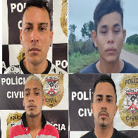 Polícia prende bando perigoso e violento dedicado ao roubo de veículos e sequestros