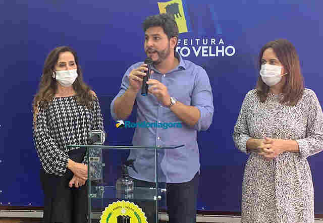 Prefeitura de Porto Velho também libera uso de máscaras em locais fechados, mas segue exigindo comprovante de vacinação