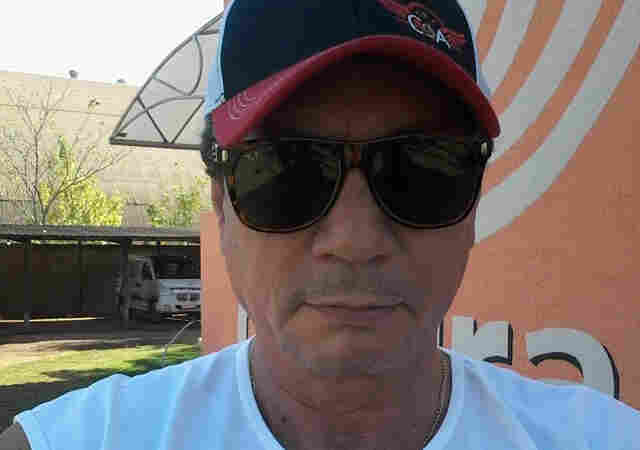 Morre o ex-vereador e radialista Lucivaldo Souza, aos 73 anos.