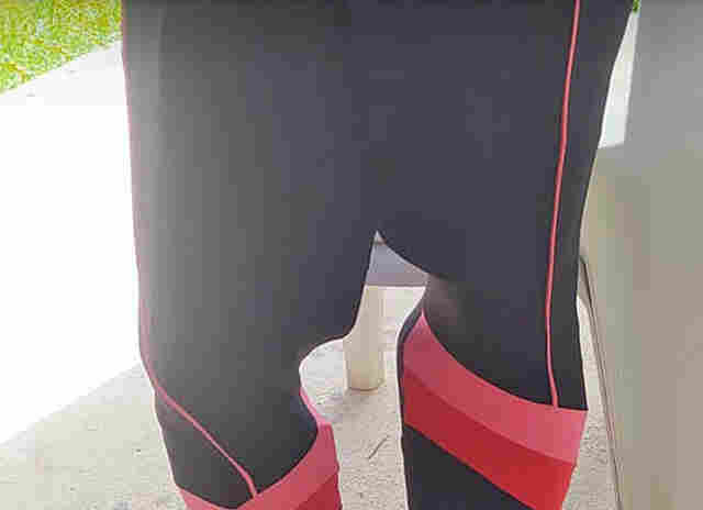 Mulher é presa com droga amarrada ao corpo em Porto Velho