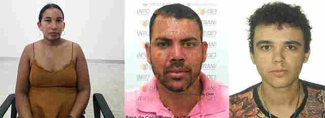 Foragidos acusados de assassinado estão sendo procurados pela Polícia de Ariquemes; denuncie