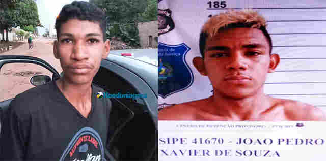 Presos ladrões que se aproveitavam de buracos em ruas para atacar vítimas em Porto Velho