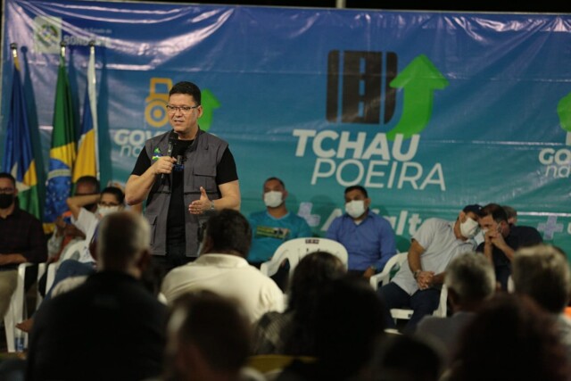 Governador Marcos Rocha libera R$ 30 milhões para colaborar com municípios atingidos pelas cheias 