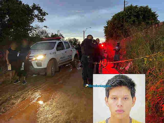Homem é assassinado com tiros nas costas em Porto Velho
