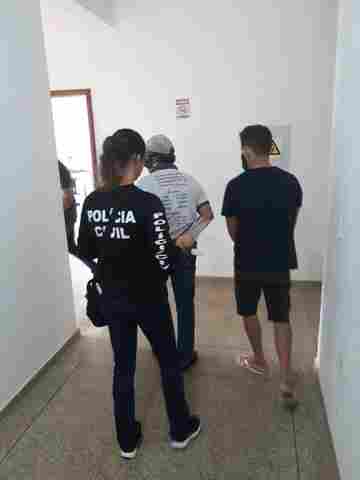 Operação da Polícia Civil em Jaru prende dois por violência doméstica