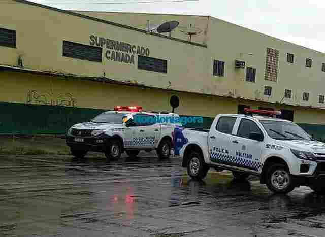 Dupla é morta por cabo da PM durante tentativa de assalto