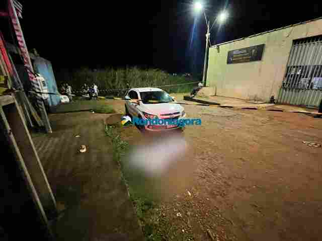 Policial penal reage e mata assaltante durante tentativa de roubo na capital