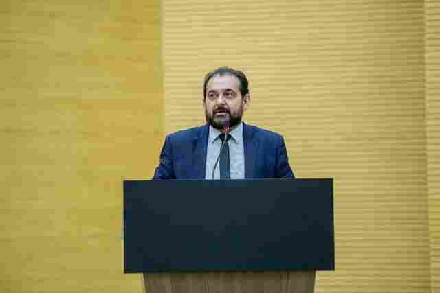 Laerte Gomes comemora autorização do MEC para cursos de Medicina em Ji-Paraná