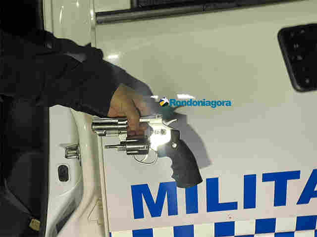 Criminoso morto durante tentativa de assalto era menor