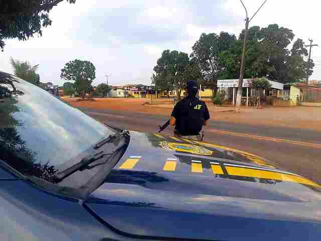 PRF lança cinco ações de combate a organizações criminosas no Brasil