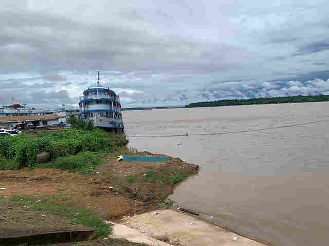 Rio Madeira chega a 14,58 metros em Porto Velho, mas não deve ter cheia, diz Defesa Civil