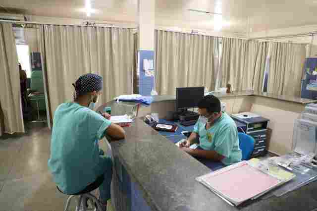 Maternidade Municipal de Porto Velho mantém exigência de máscara e comprovante de vacinação