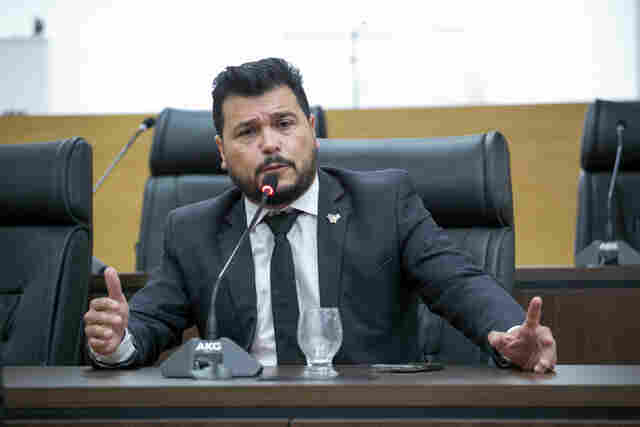 Deputado Marcelo Cruz cobra bancada federal sobre condições da BR 364