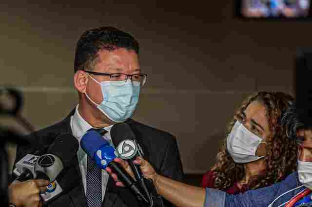 Governador de Rondônia contesta no STF validade de lei sobre a organização da Polícia Penal