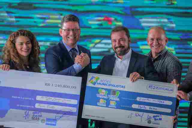 Porto Velho vai receber mais de R$ 200 milhões para investimentos