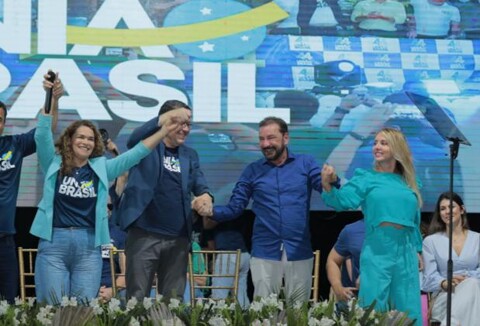 Ieda Chaves filia ao União Brasil e é convidada a disputar cadeira no Parlamento