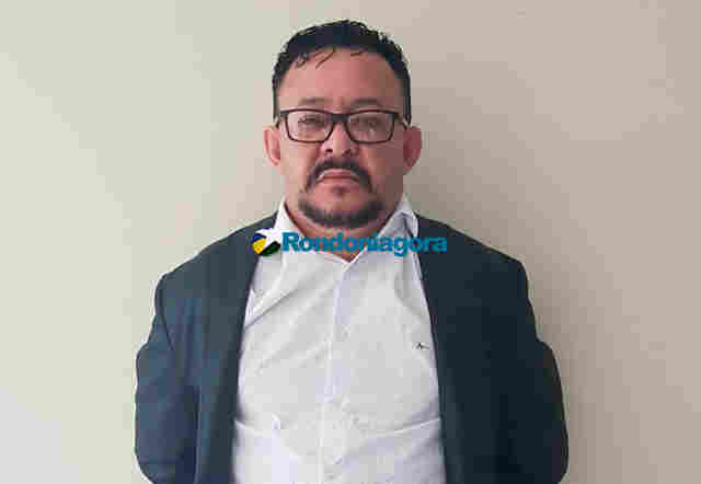 Por condenação definitiva, Justiça manda prender o agente de trânsito Elcione José Sales