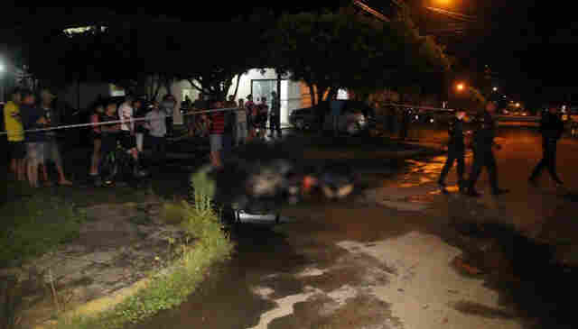 Homem é perseguido e assassinado em Ji-Paraná