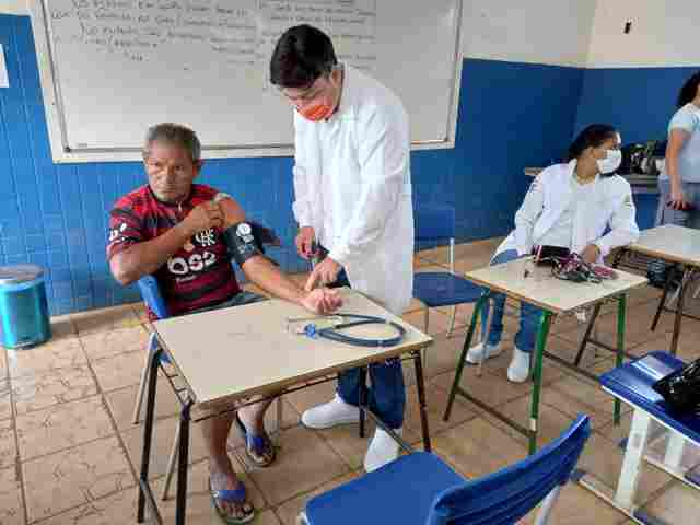 Rua de Lazer e Cidadania lançada com sucesso