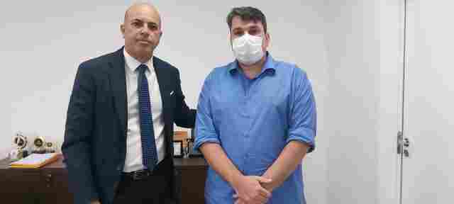 Prefeito de Primavera de Rondônia pede apoio do deputado Ismael Crispin para alteração de decreto na Casa Civil