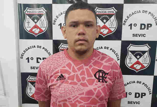 Golpe do Tinder: Polícia prende ladrão que roubou vítima durante encontro amoroso