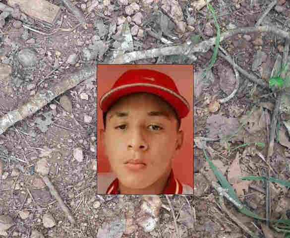 Encontrados os restos mortais de adolescente que estava desaparecido desde o dia 19