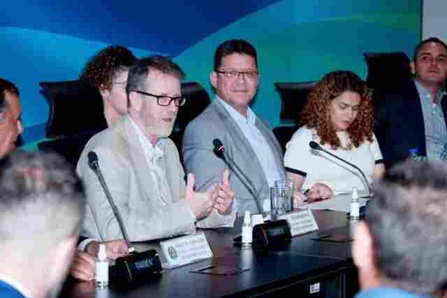 Empresa canadense anuncia investimento de R$ 1,5 bilhão em Rondônia