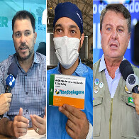 Publicadas exonerações de secretários e diretores do Governo que disputarão eleições