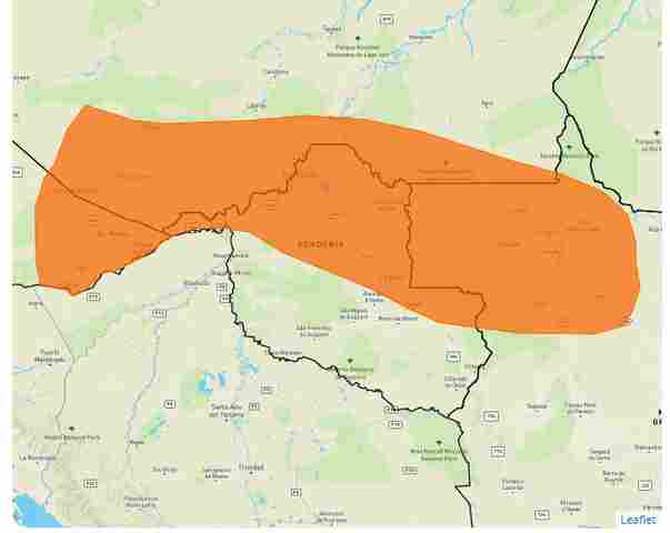 Inmet e Climatempo: previsão de chuvas intensas em Rondônia antes da temperatura cair