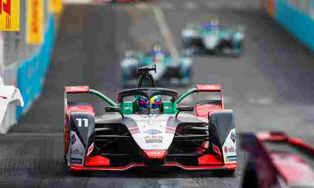 Fórmula E, à frente no tempo certo!