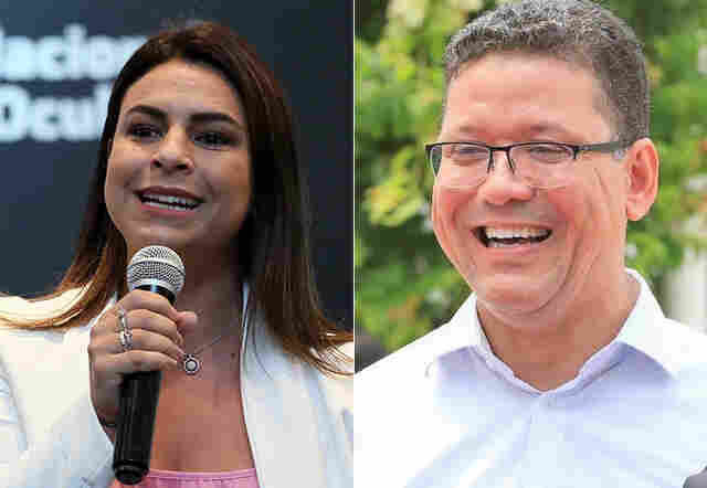 Marcos Rogério insiste no PL, e Mariana Carvalho confirma disputa ao Senado com Rocha ao Governo