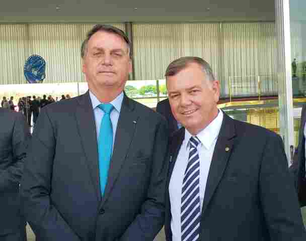 Líder bolsonarista de Rondônia defende deputado Daniel Silveira e critica STF