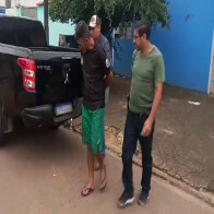 Drogas: preso acusado de matar homem com pancadas na cabeça
