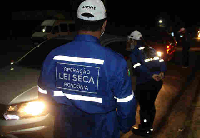 Lei Seca prende mais sete entre sexta e madrugada de sábado na capital
