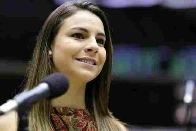 Mariana Carvalho filia no Republicanos e será candidata ao Senado com apoio da ala bolsonarista