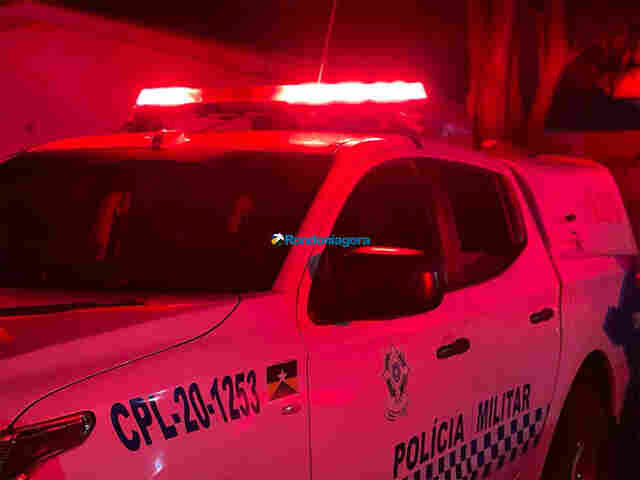 PM é agredido e tem arma e carro roubados em Porto Velho