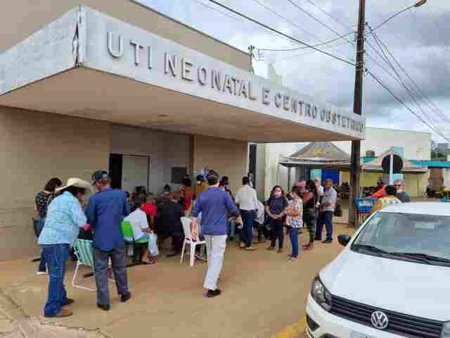 Cremero suspende empresa contratada para realizar mutirão de cirurgias oftalmológicas em Vilhena