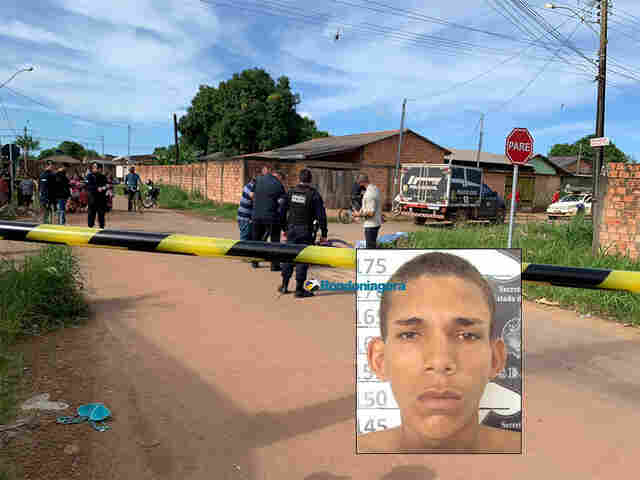 Monitorado por tornozeleira é assassinado na capital