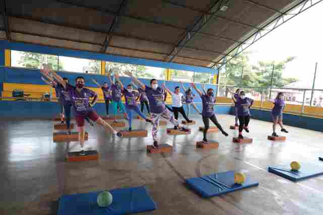 Aulão de Páscoa do Viva Bem acontecerá nos polos Dudu e Esperança da Comunidade