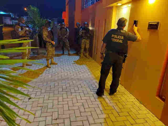 Presidente da Câmara de Boa Vista é alvo de operação da PF